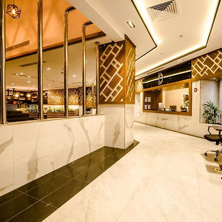 White Diamond Hotel Sari Jeddah Eksteriør billede