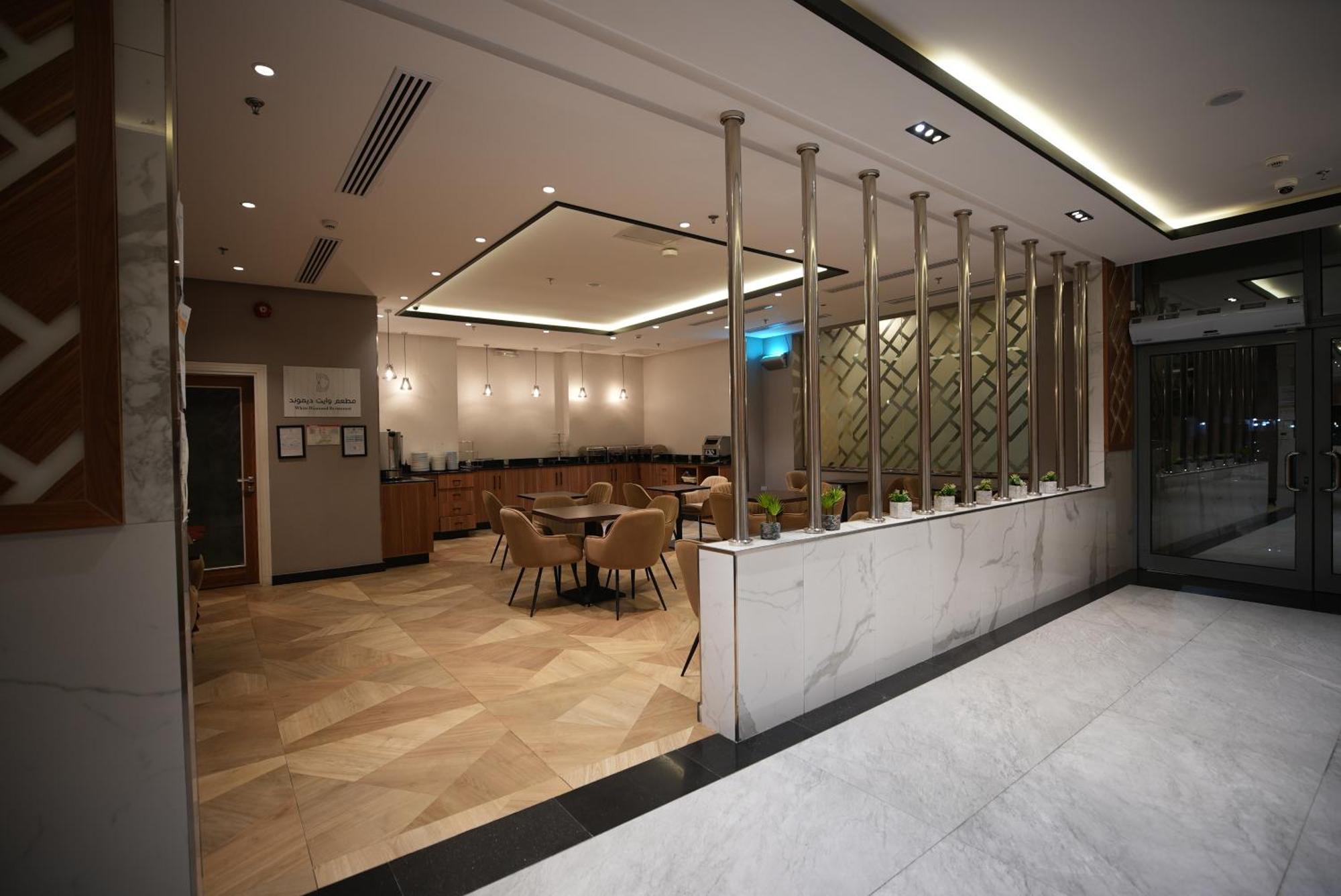 White Diamond Hotel Sari Jeddah Eksteriør billede