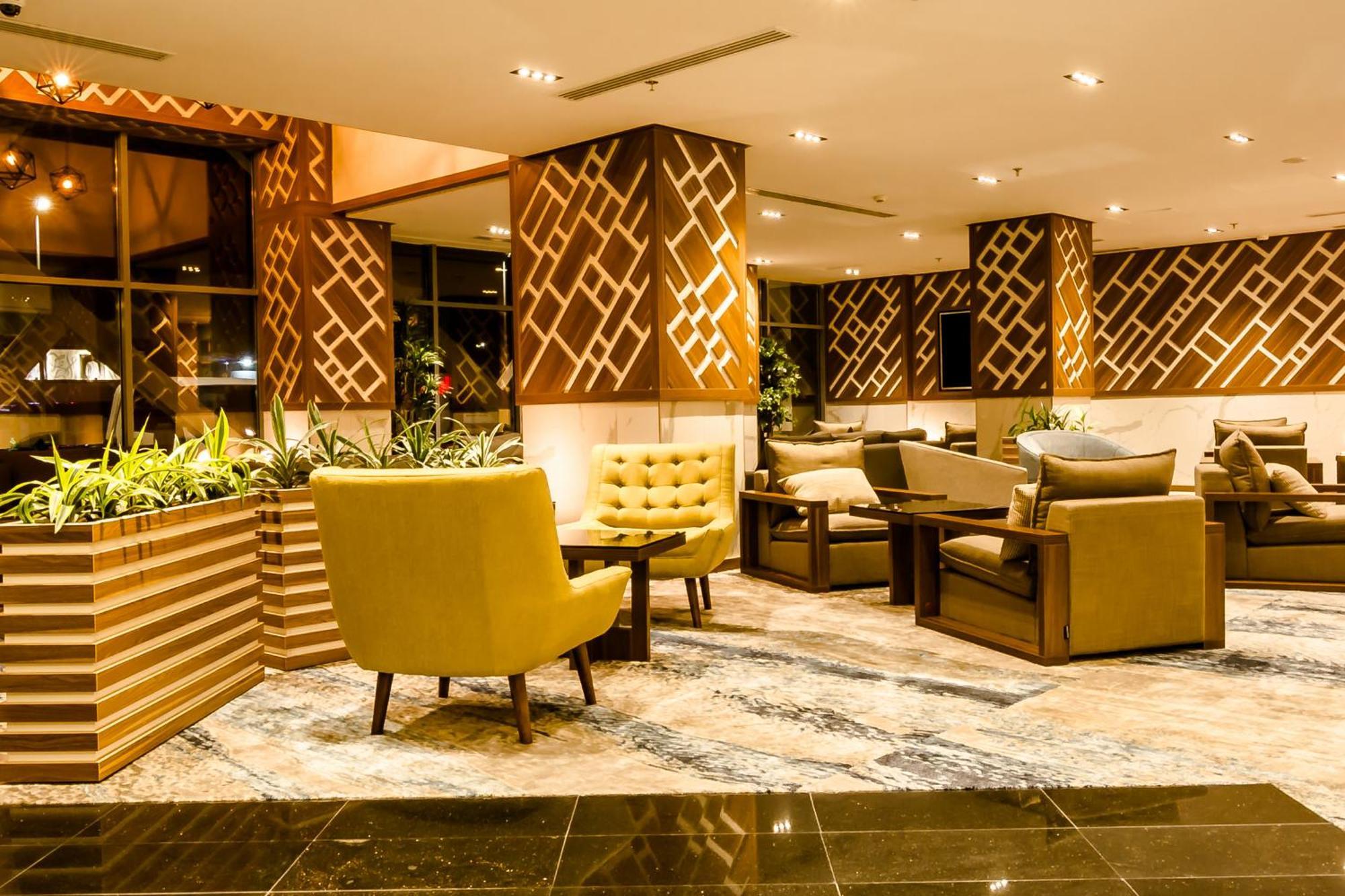 White Diamond Hotel Sari Jeddah Eksteriør billede