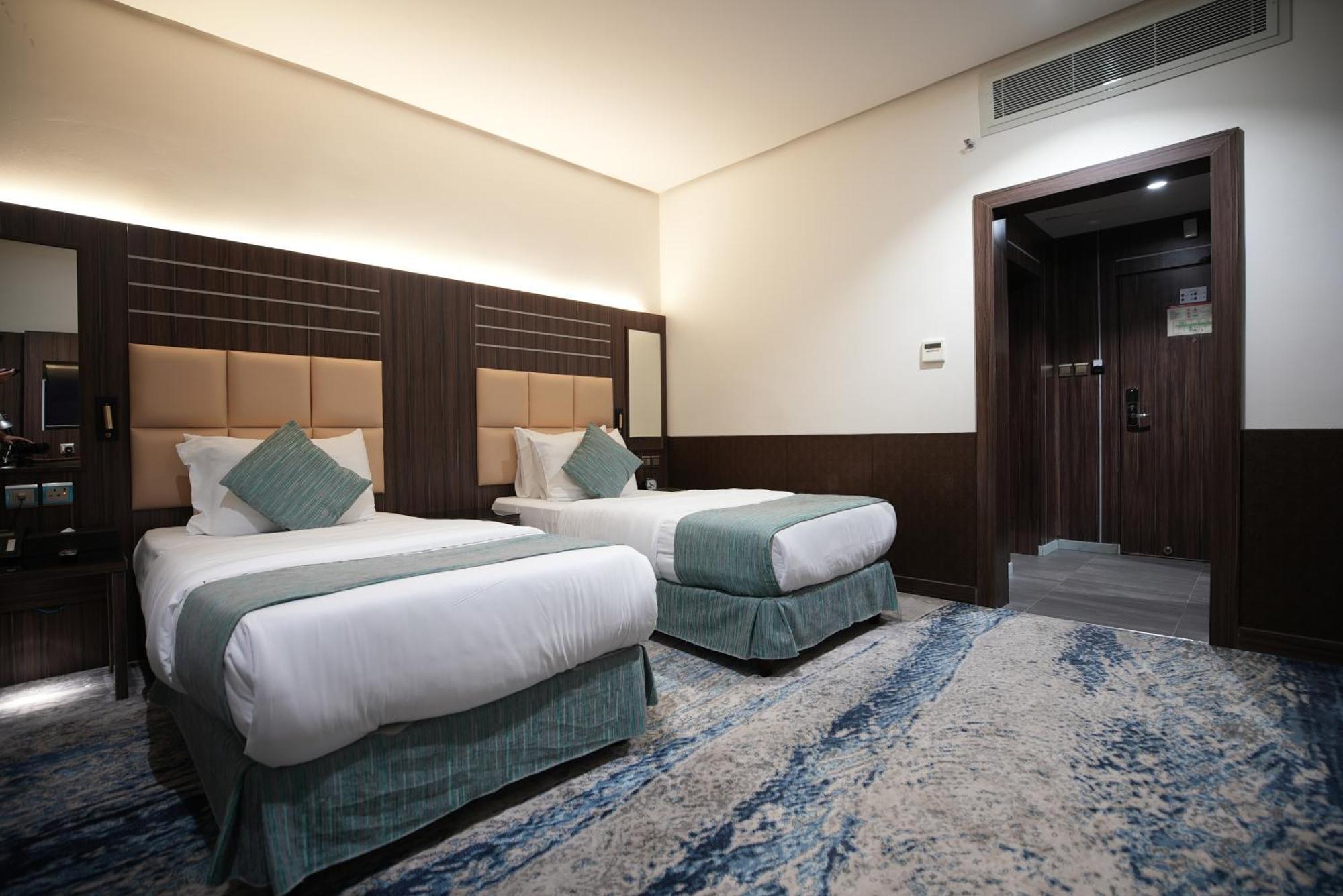 White Diamond Hotel Sari Jeddah Eksteriør billede