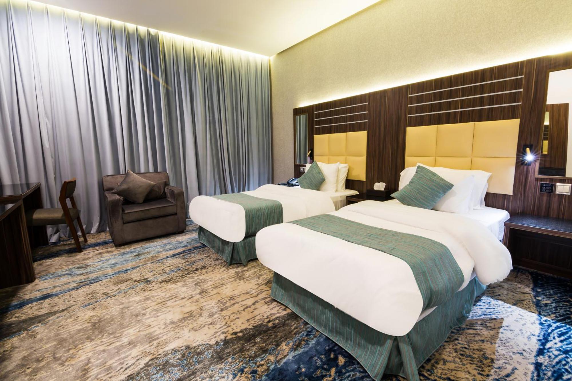 White Diamond Hotel Sari Jeddah Eksteriør billede