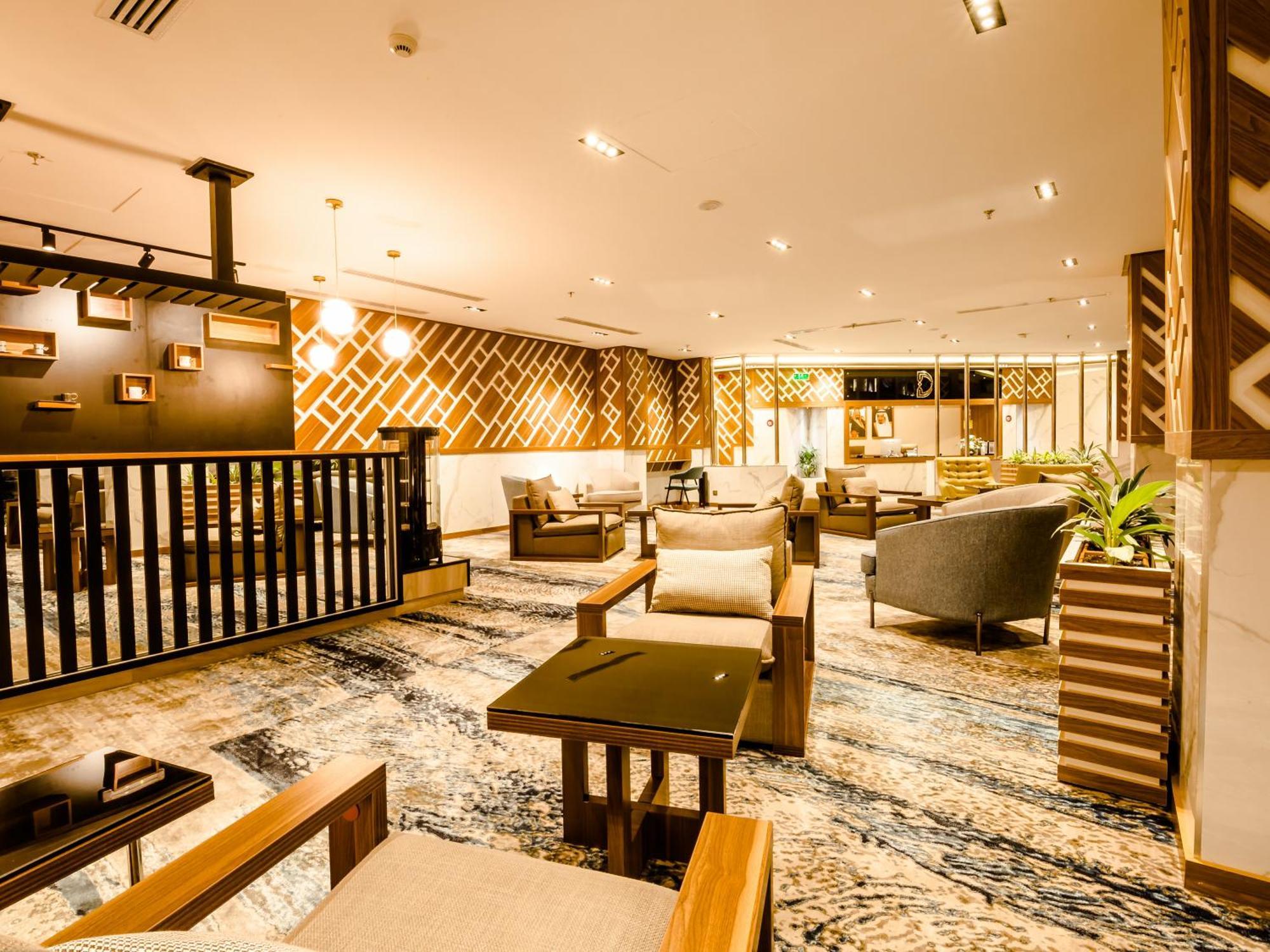 White Diamond Hotel Sari Jeddah Eksteriør billede