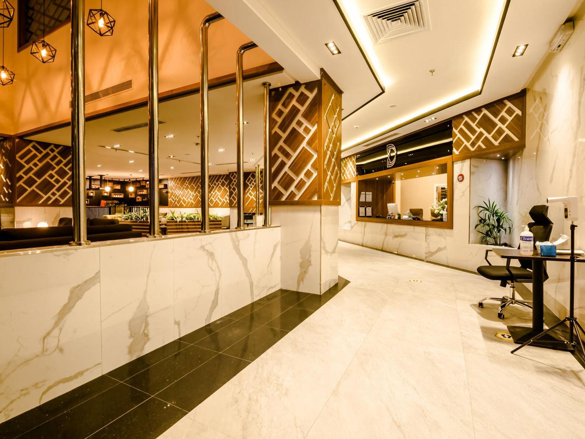 White Diamond Hotel Sari Jeddah Eksteriør billede
