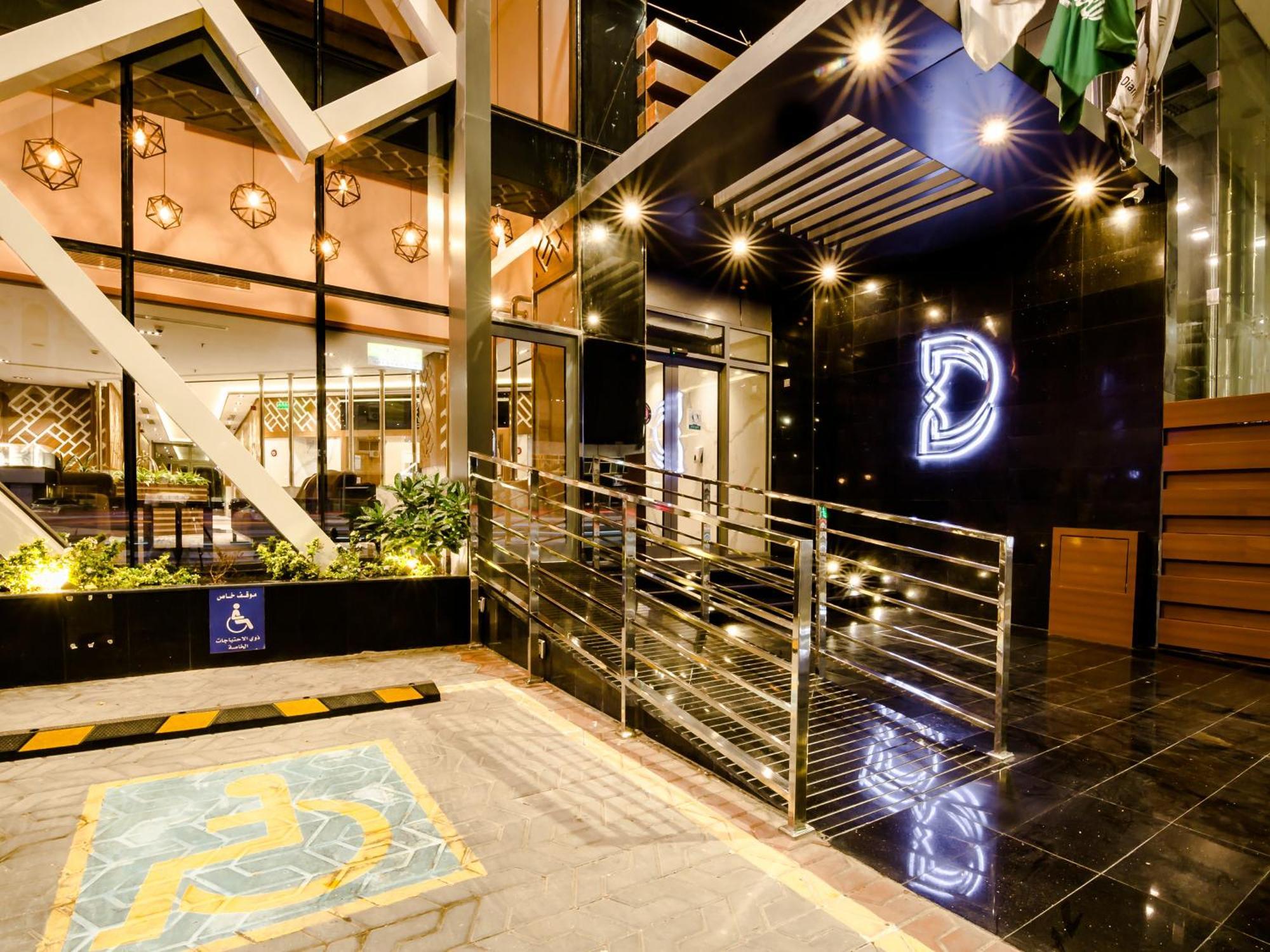 White Diamond Hotel Sari Jeddah Eksteriør billede