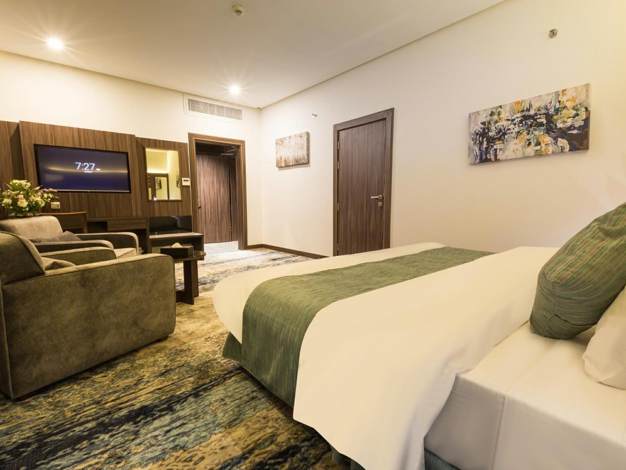 White Diamond Hotel Sari Jeddah Eksteriør billede