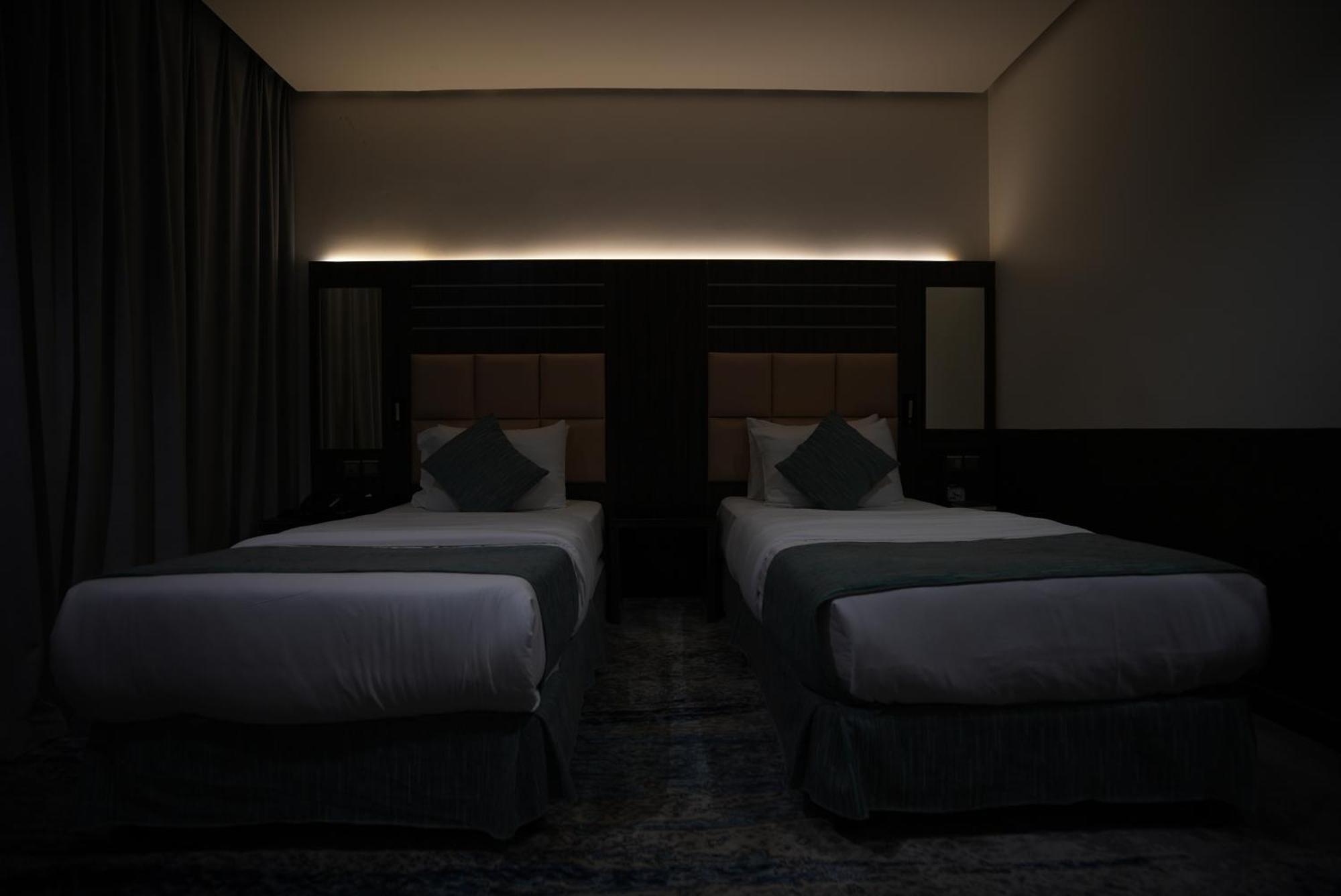 White Diamond Hotel Sari Jeddah Eksteriør billede