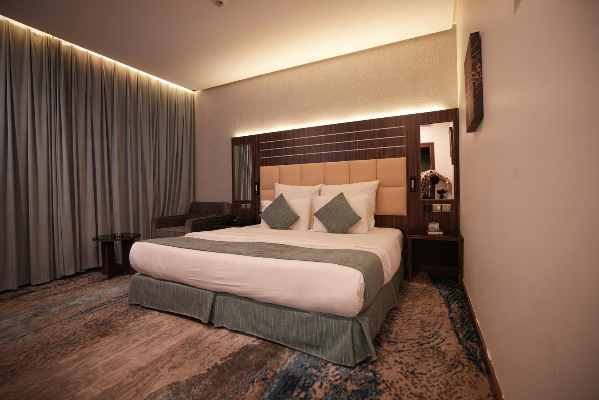 White Diamond Hotel Sari Jeddah Eksteriør billede