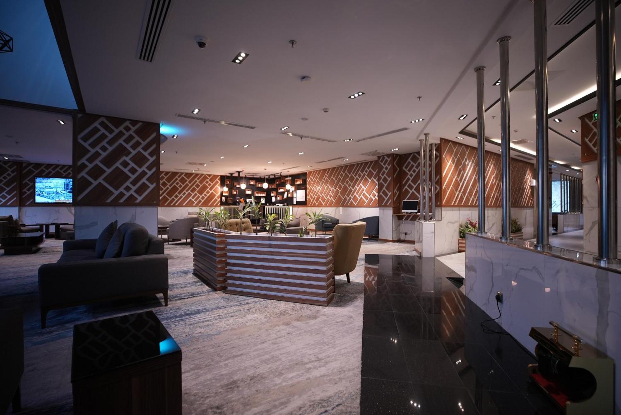 White Diamond Hotel Sari Jeddah Eksteriør billede
