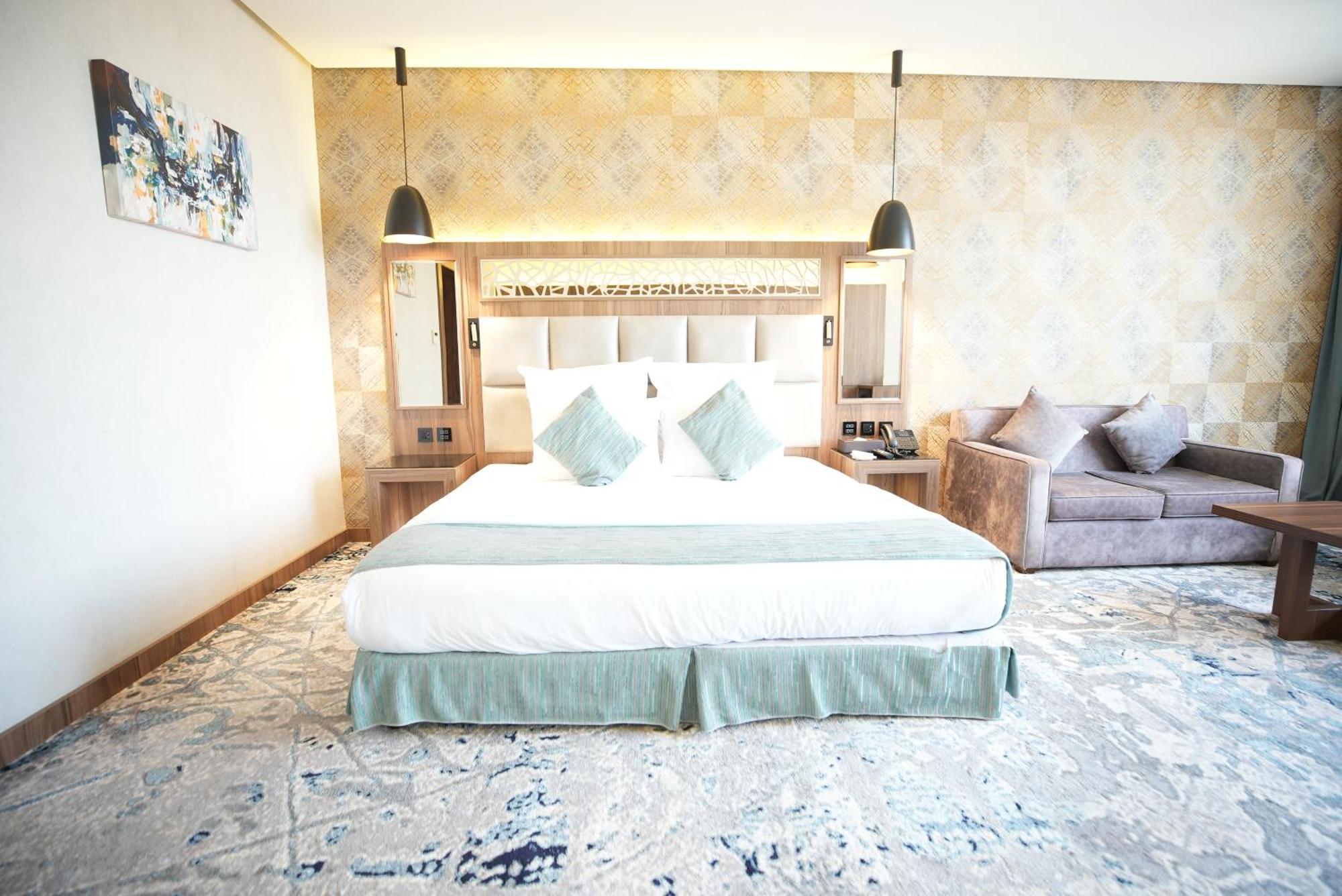 White Diamond Hotel Sari Jeddah Eksteriør billede