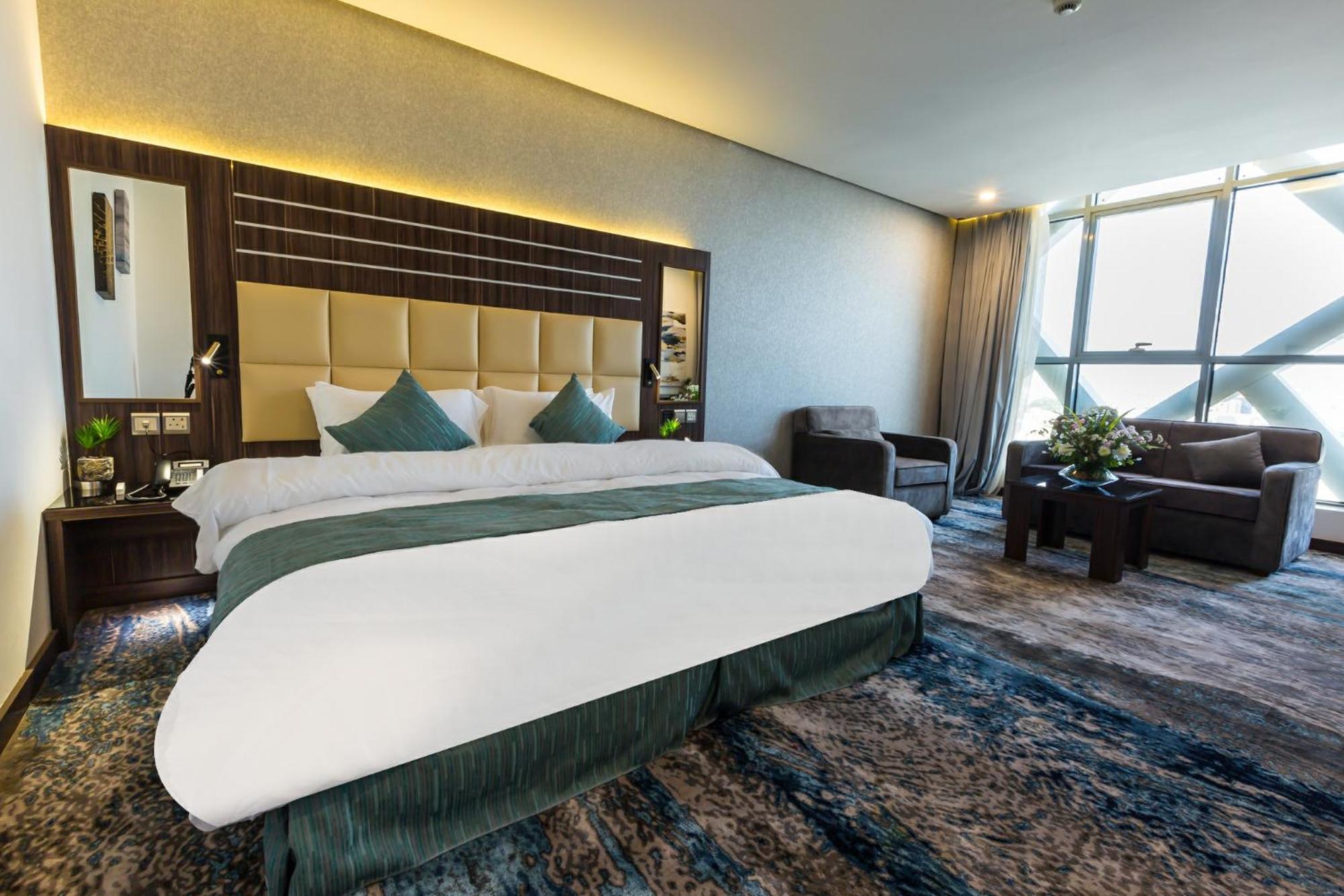 White Diamond Hotel Sari Jeddah Eksteriør billede