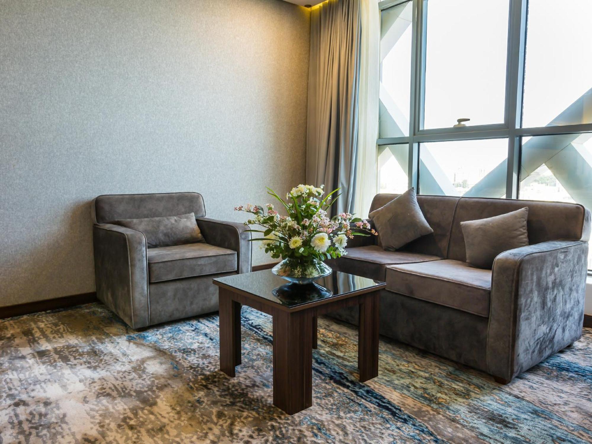 White Diamond Hotel Sari Jeddah Eksteriør billede