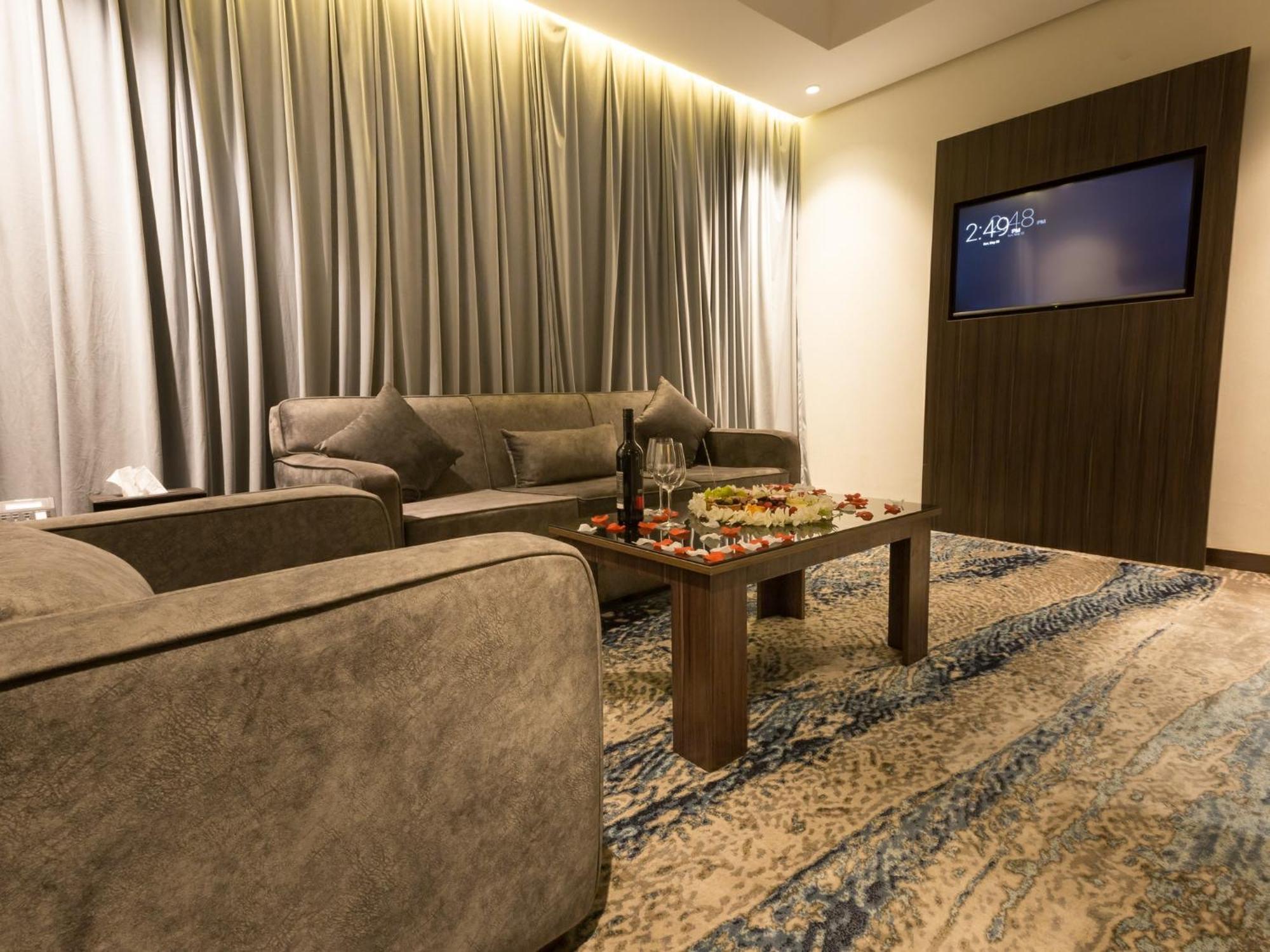 White Diamond Hotel Sari Jeddah Eksteriør billede