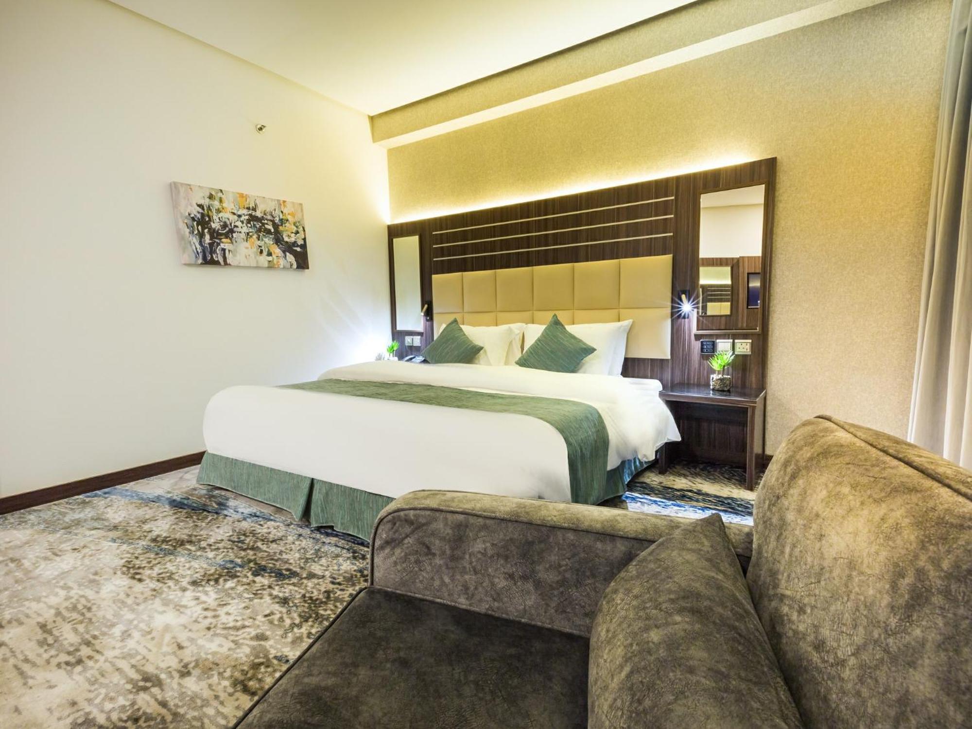 White Diamond Hotel Sari Jeddah Eksteriør billede