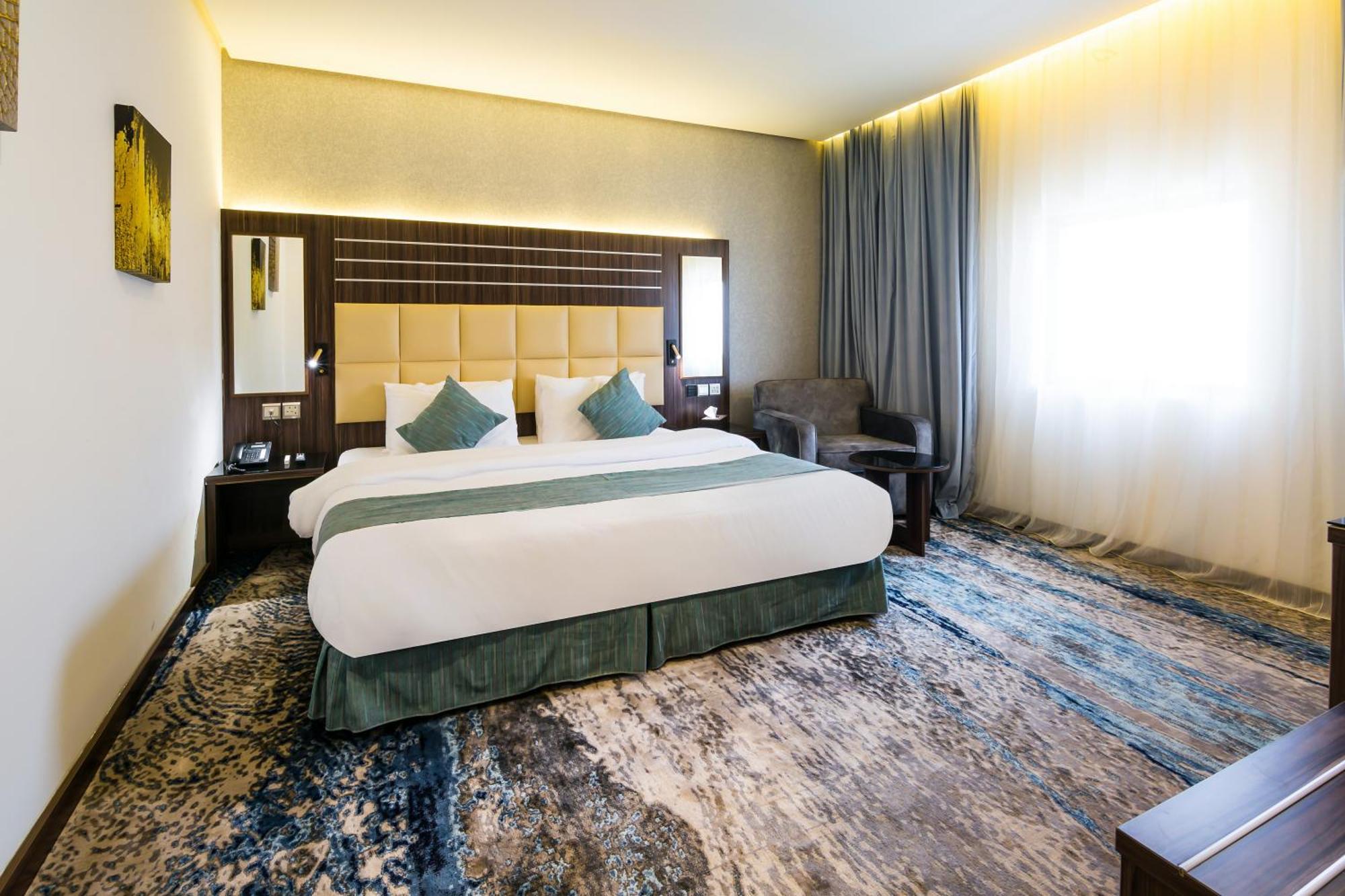 White Diamond Hotel Sari Jeddah Eksteriør billede