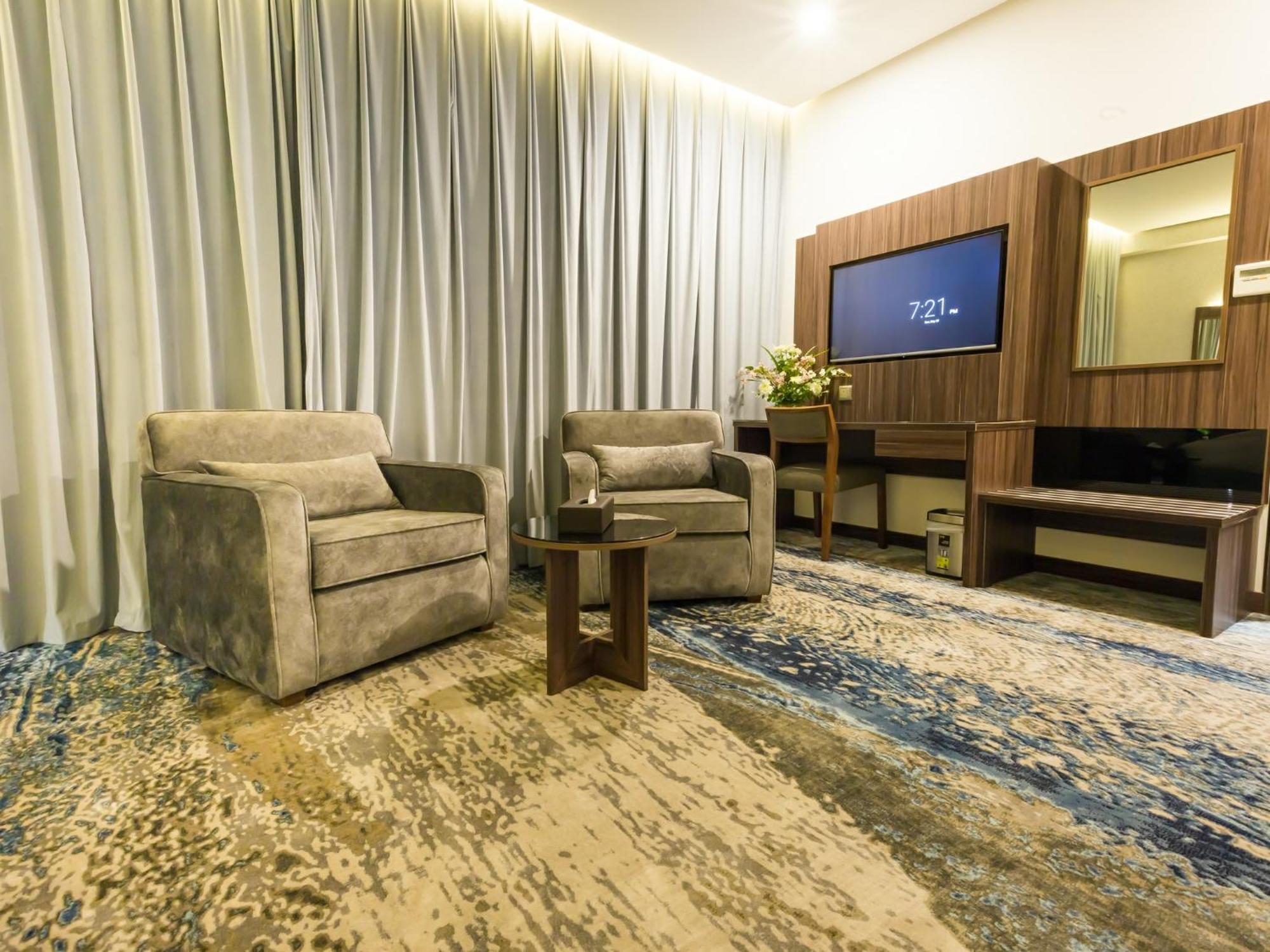 White Diamond Hotel Sari Jeddah Eksteriør billede
