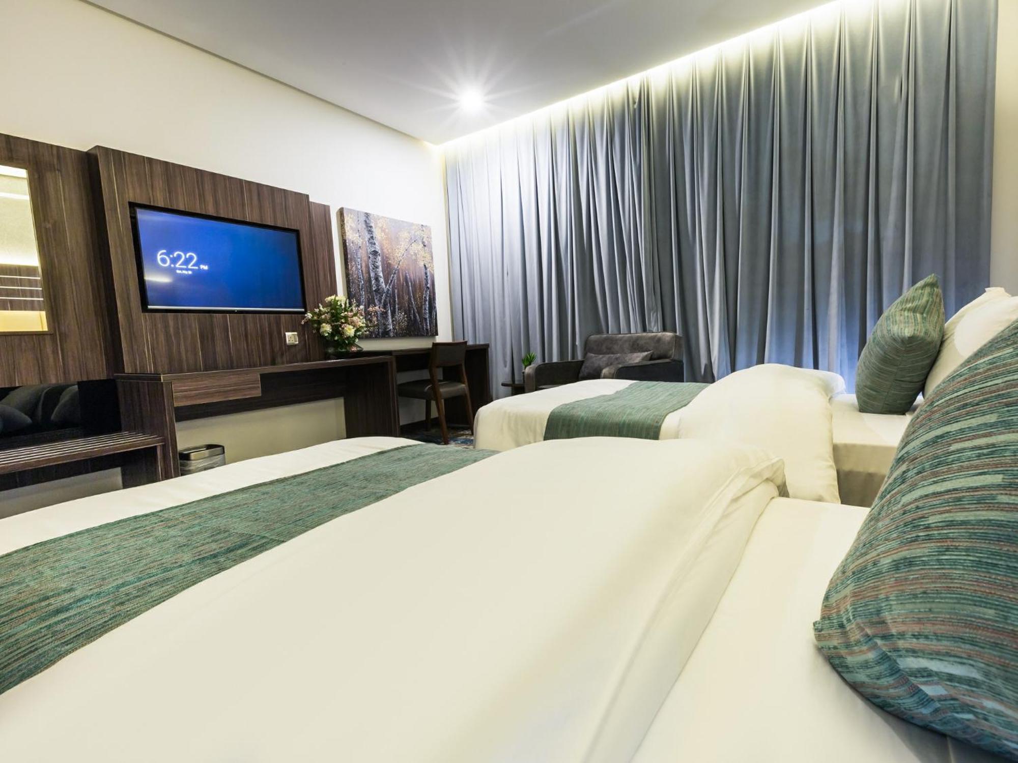 White Diamond Hotel Sari Jeddah Eksteriør billede