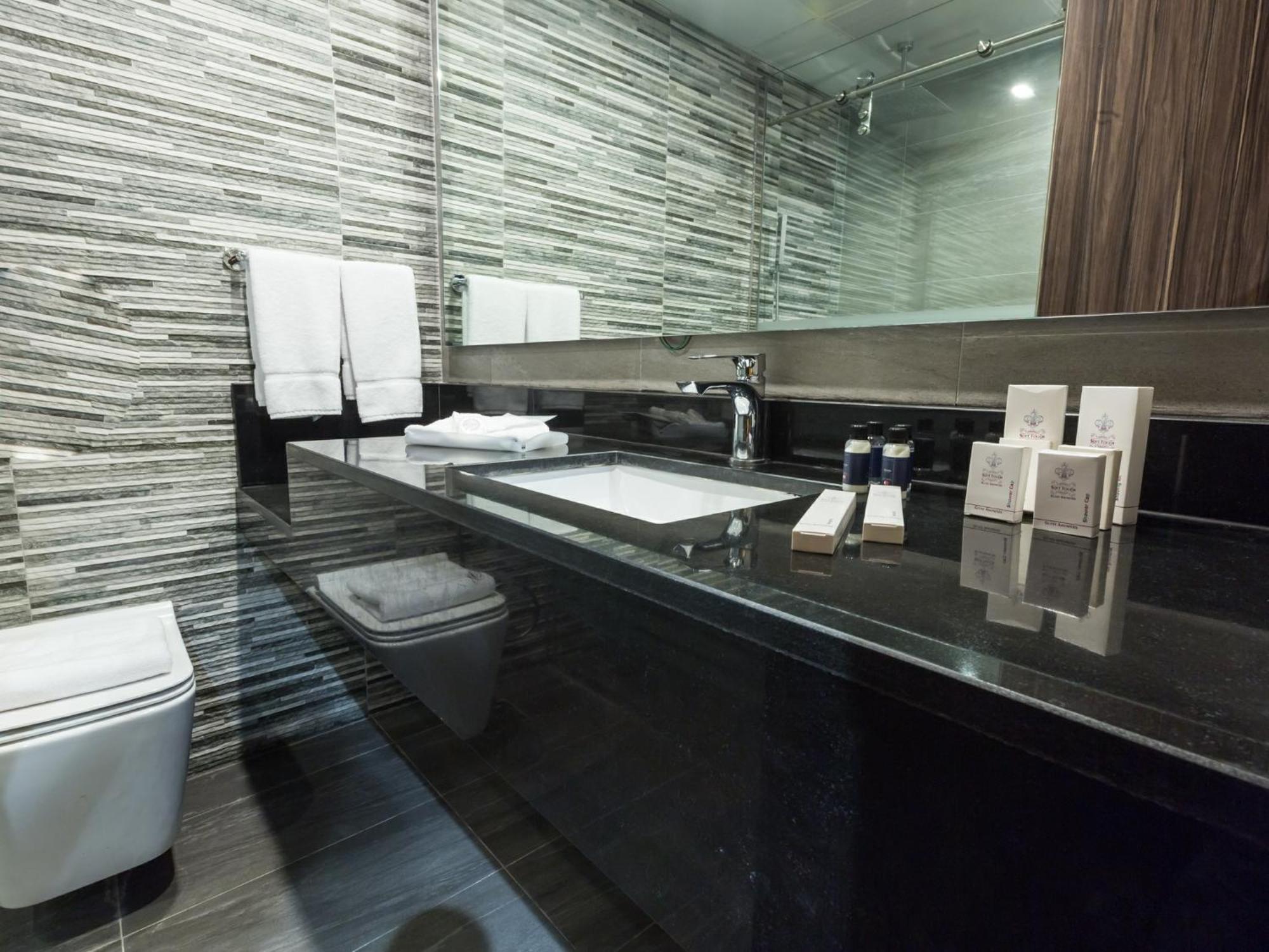 White Diamond Hotel Sari Jeddah Værelse billede